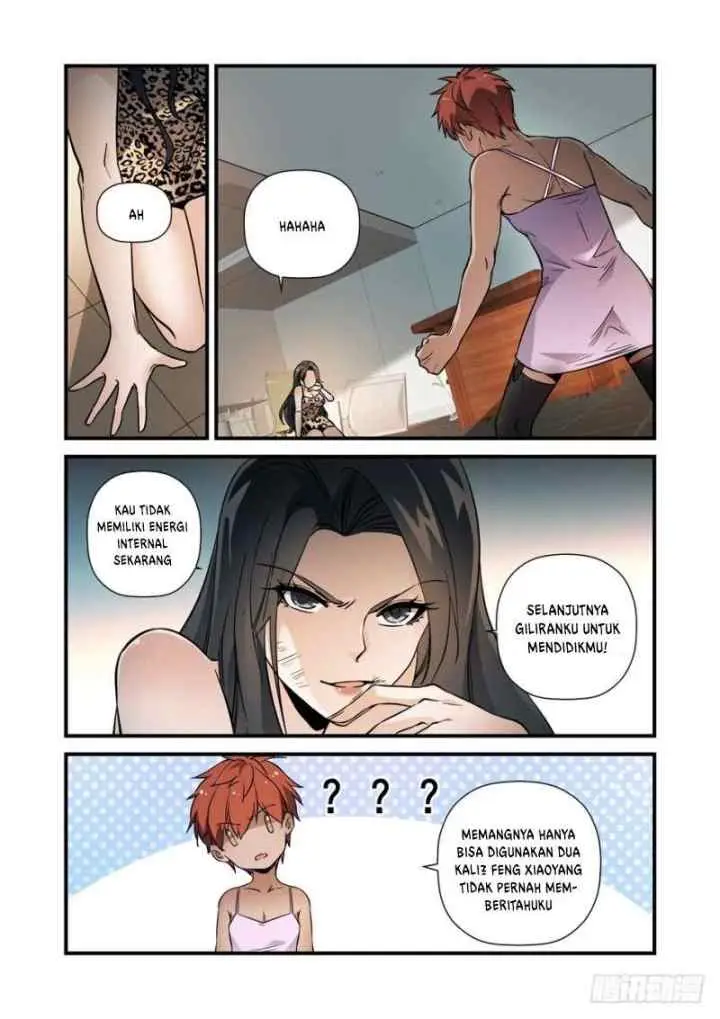 Luan Quan chapter 15 halaman 12