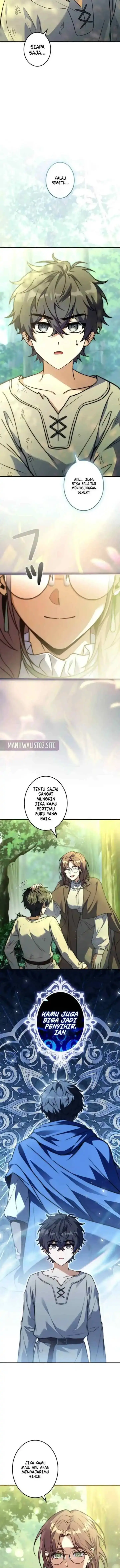 I Became a Wizard in a Medieval Fantasy World chapter 1 halaman 19