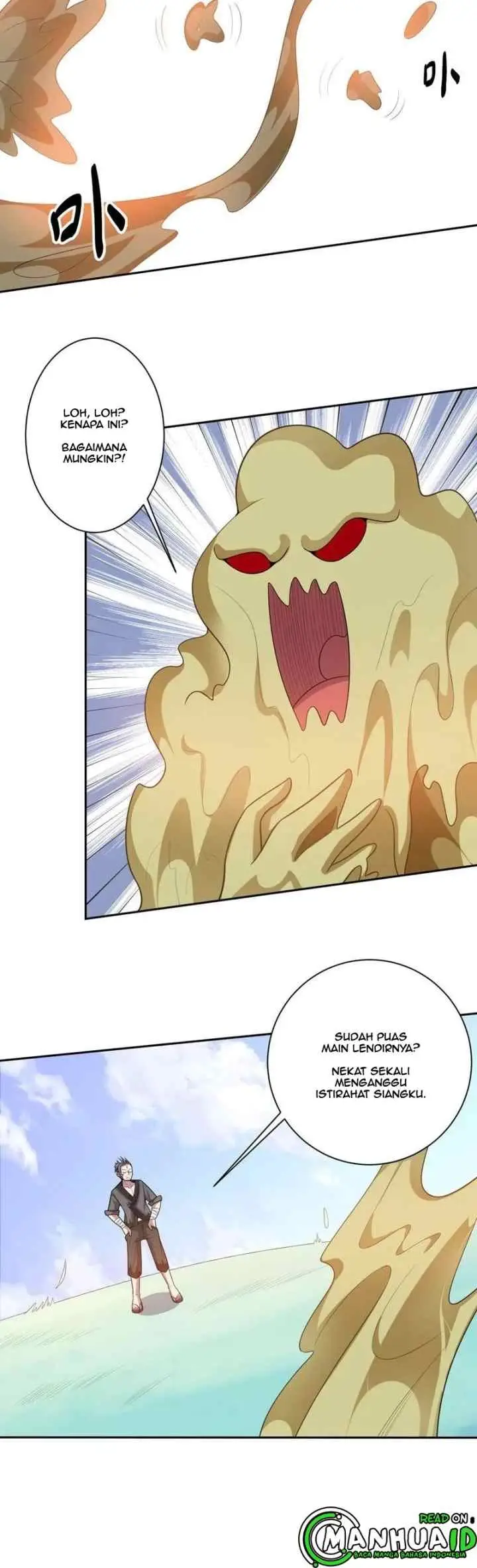 Big Hero's Girlfriend is Super Fierce! chapter 77 halaman 11