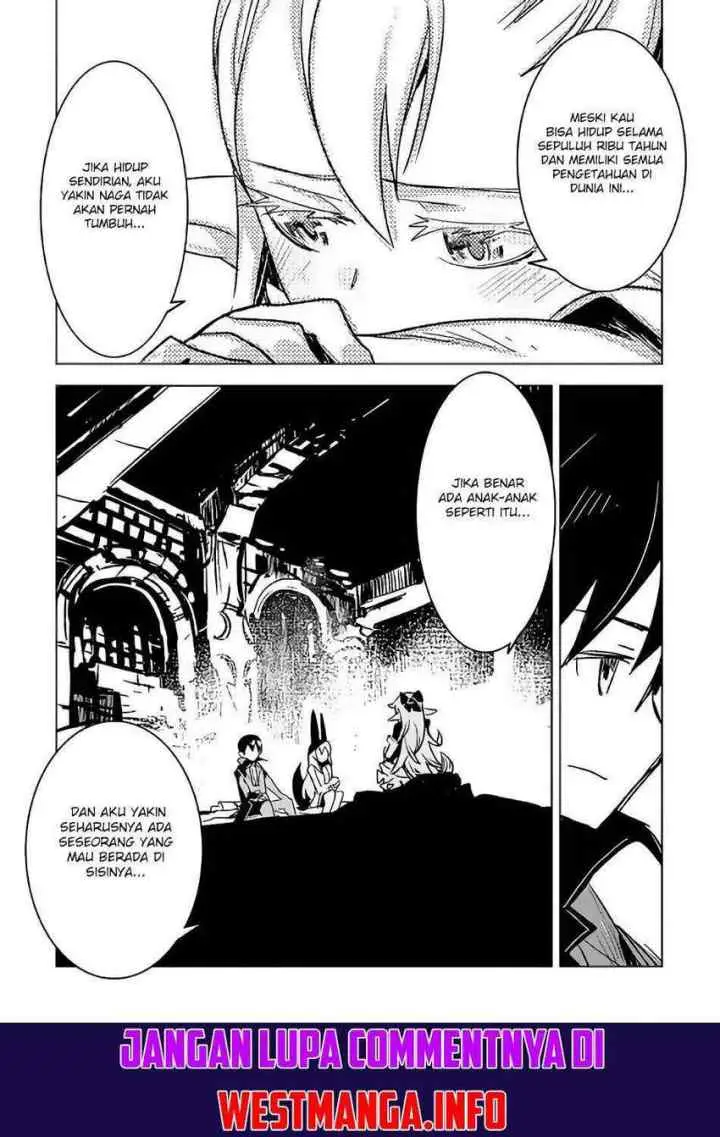 Kuro no Souzou Shoukanshi chapter 20 halaman 19