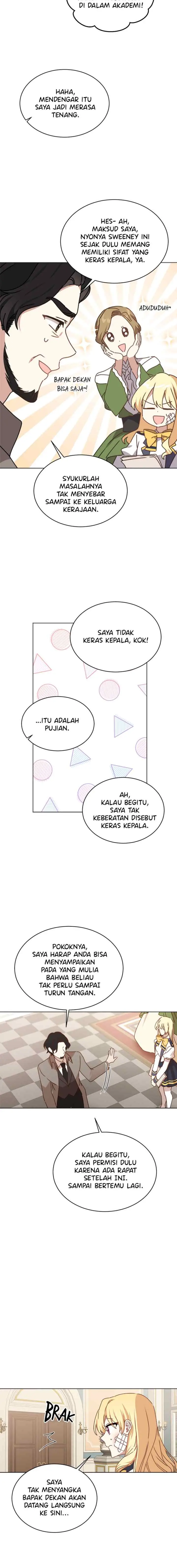 Im Just His Friend chapter 46 halaman 14