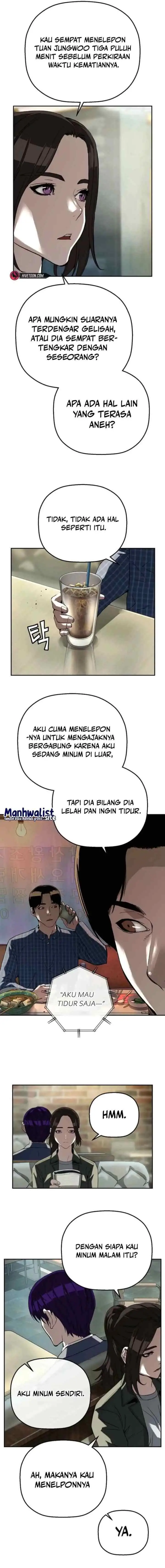 The Villain's Profiler chapter 19 halaman 7