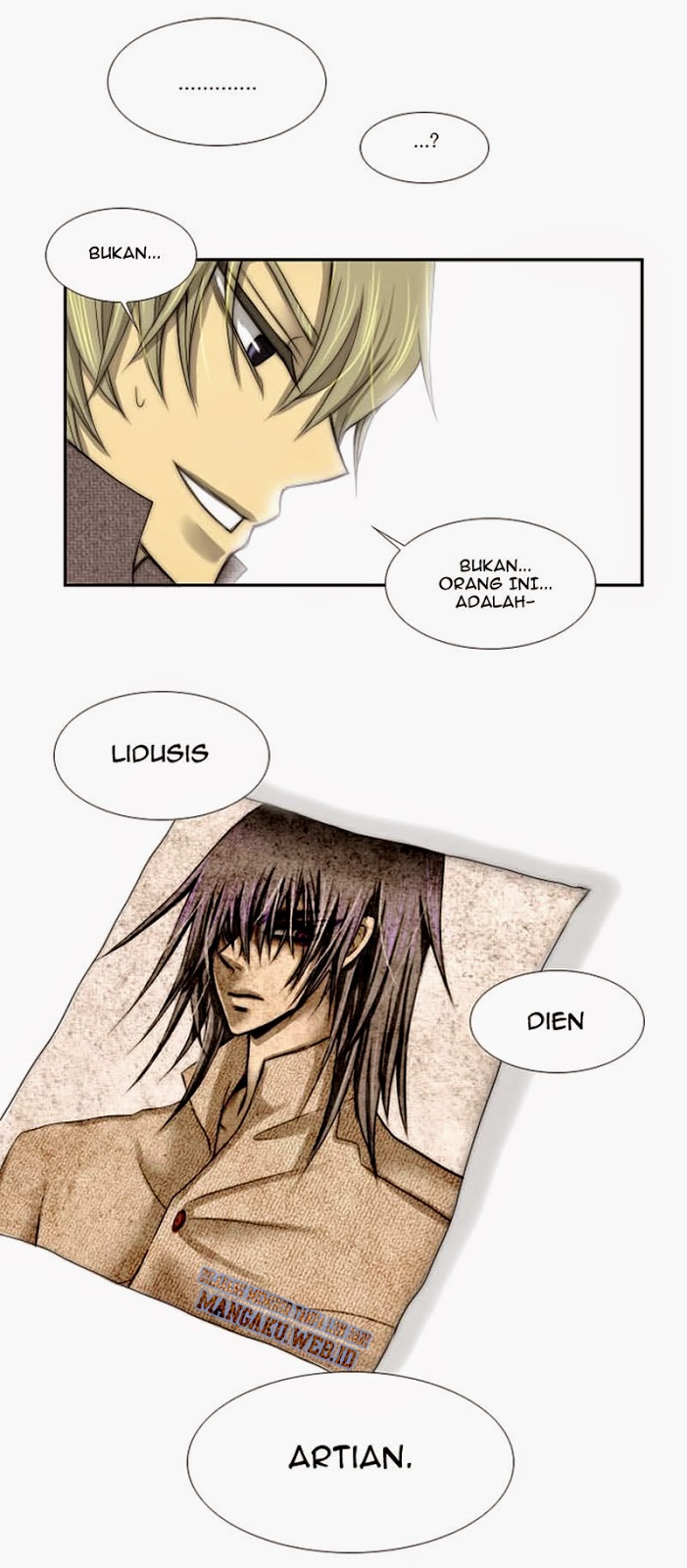Black Haze chapter 10 halaman 41