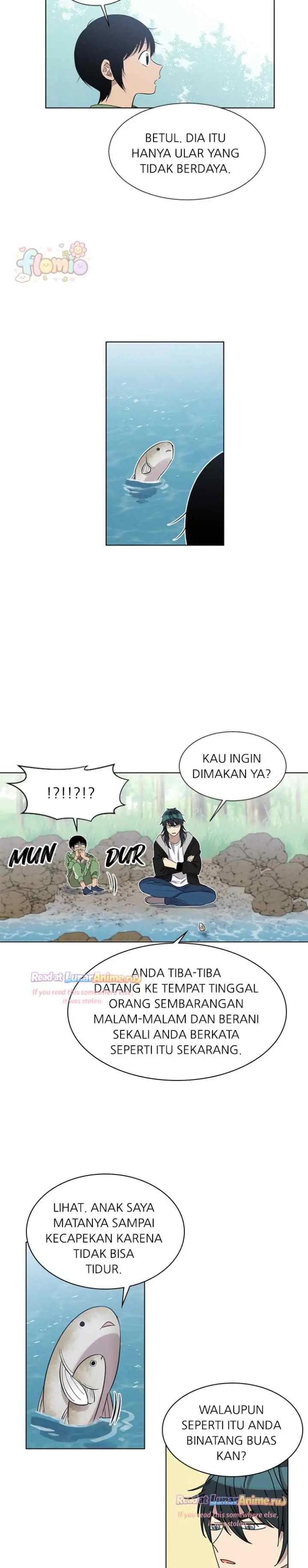 Mythical Errand chapter 16 halaman 11