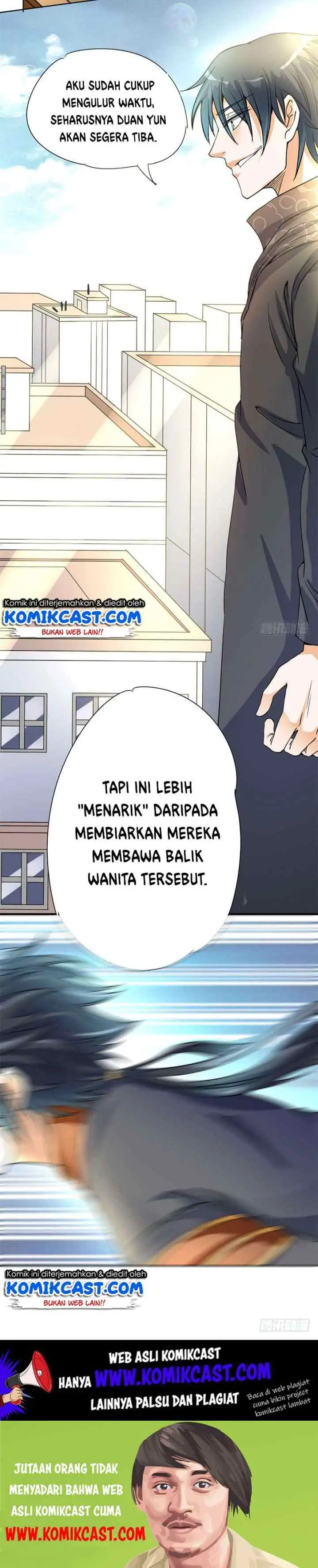 First Rate Master chapter 60 halaman 14