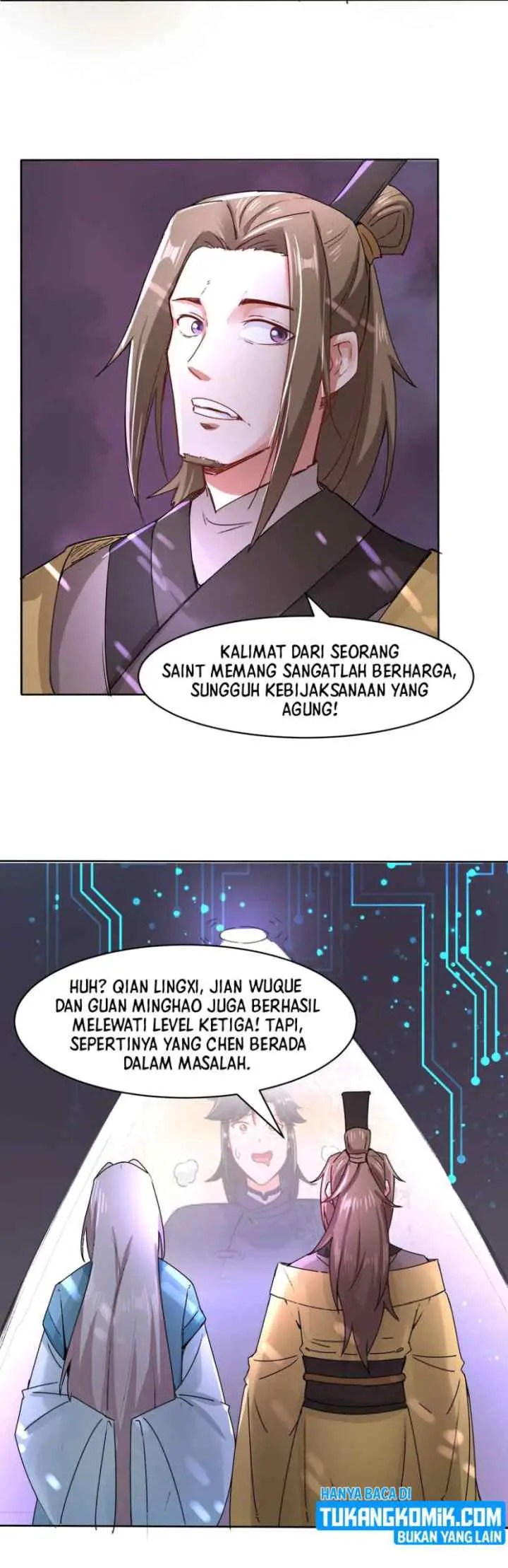 Endless Devourer chapter 15 halaman 5