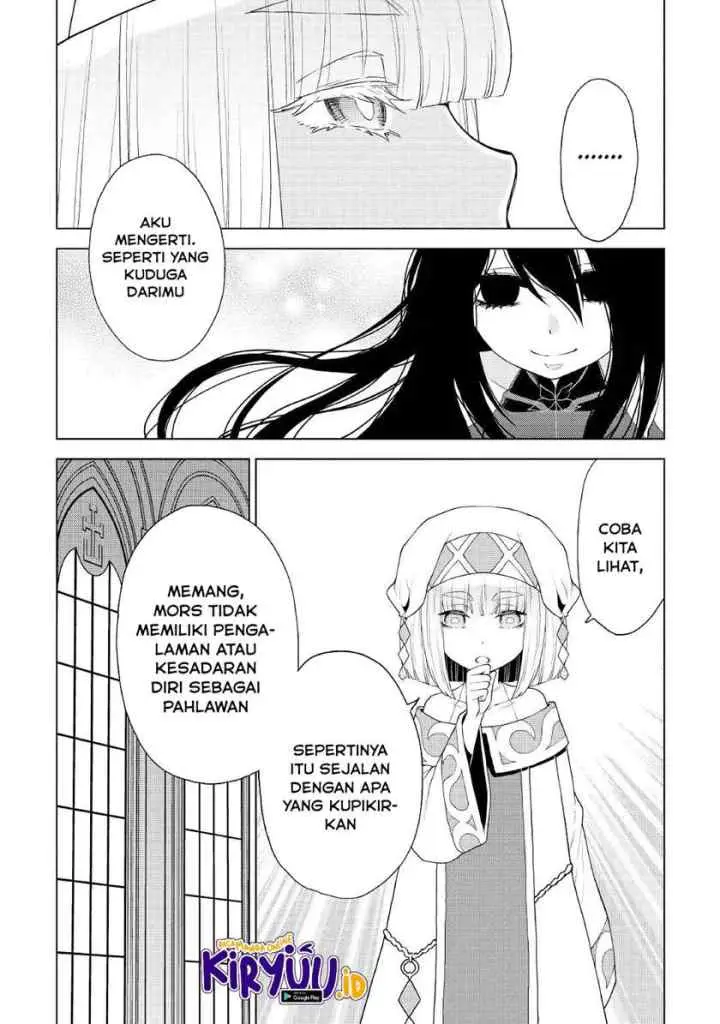 Hiraheishi wa Kako o Yumemiru chapter 53 halaman 9