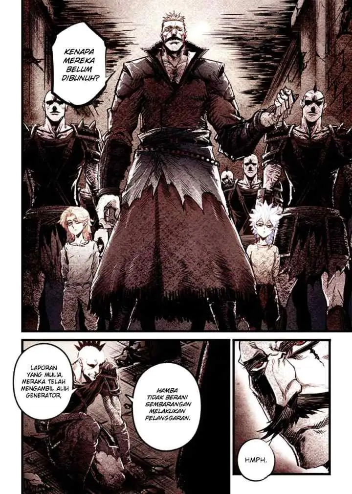 A Post-Apocalyptic Journey chapter 15 halaman 4