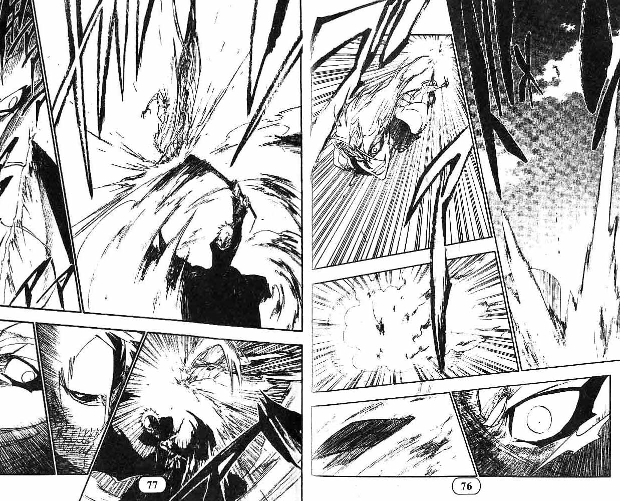 Bleach chapter 32 halaman 36