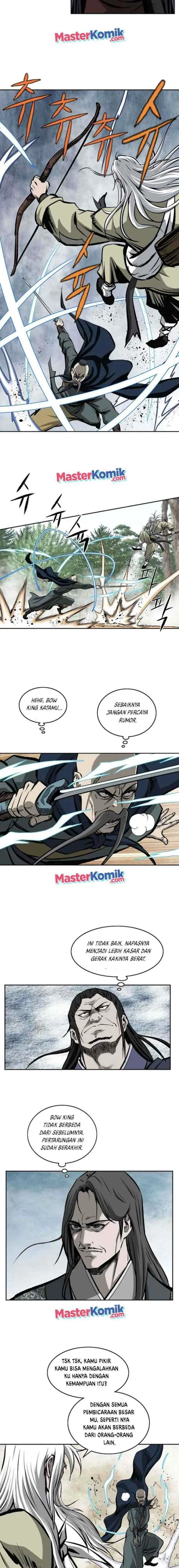 Bowblade Spirit chapter 108 halaman 6