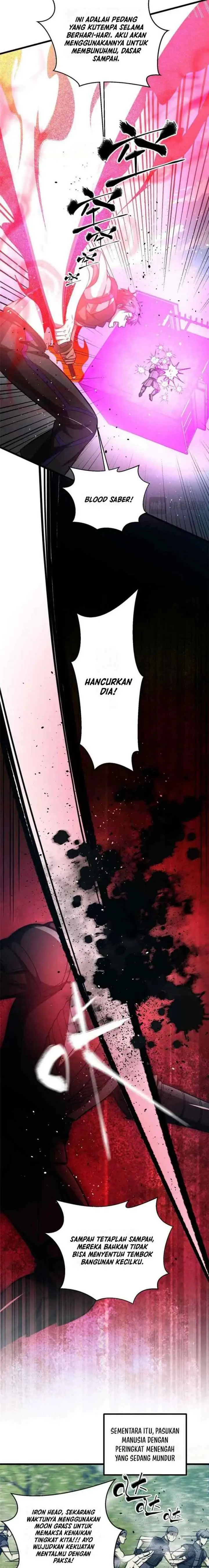 Global Gao Wu chapter 293 halaman 11