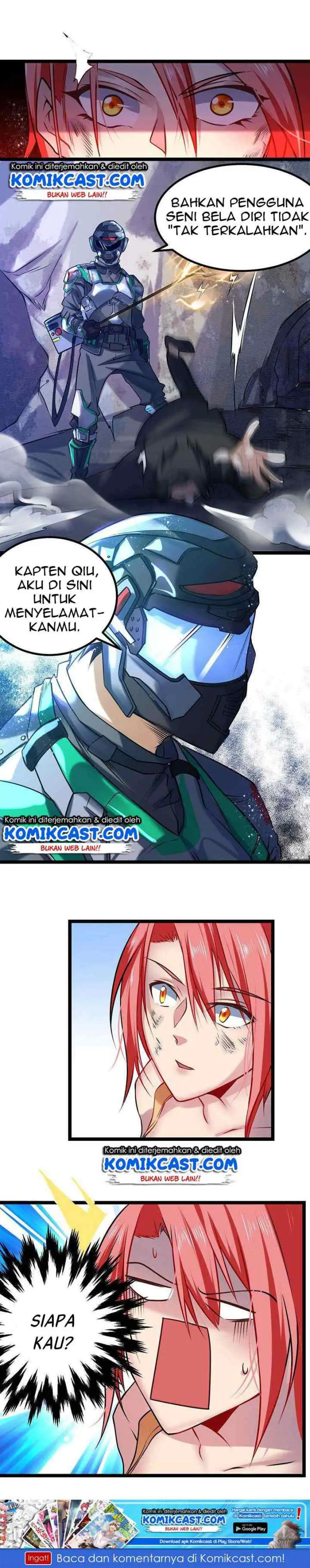 First Rate Master chapter 51 halaman 16
