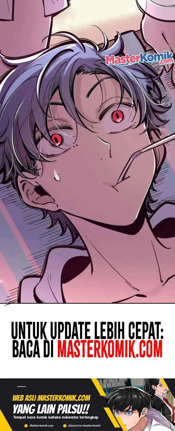 Demon X Angel, Can't Get Along! chapter 88 halaman 11