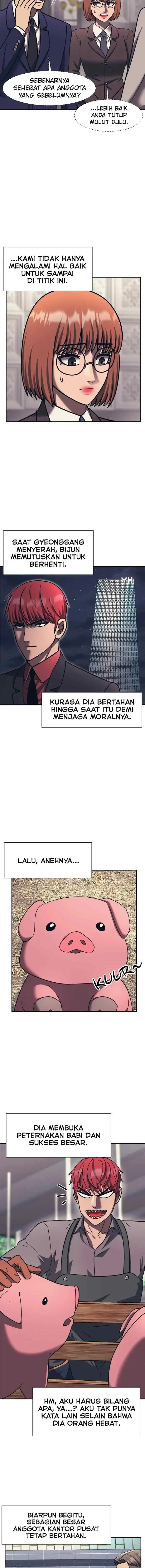 I Am Unbeatable chapter 90 halaman 9