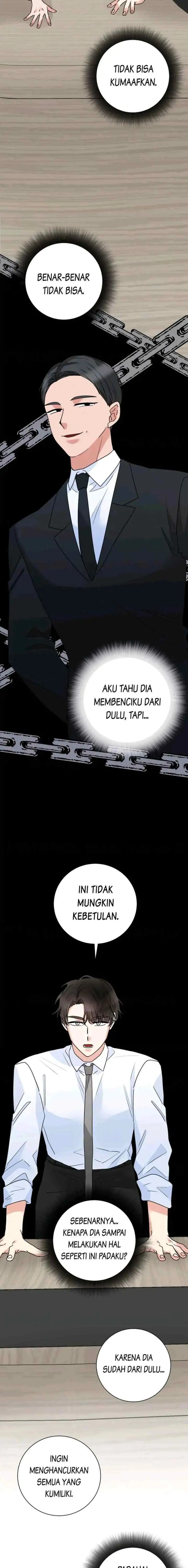 Taming My Boss chapter 84 halaman 14