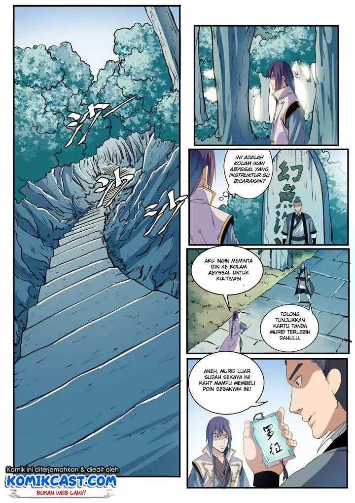 Apotheosis chapter 48 halaman 12