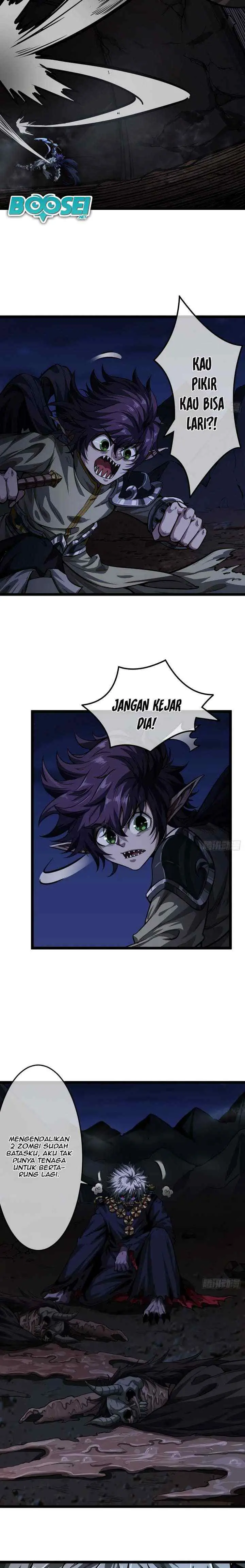 Devil's Advent chapter 13 halaman 8