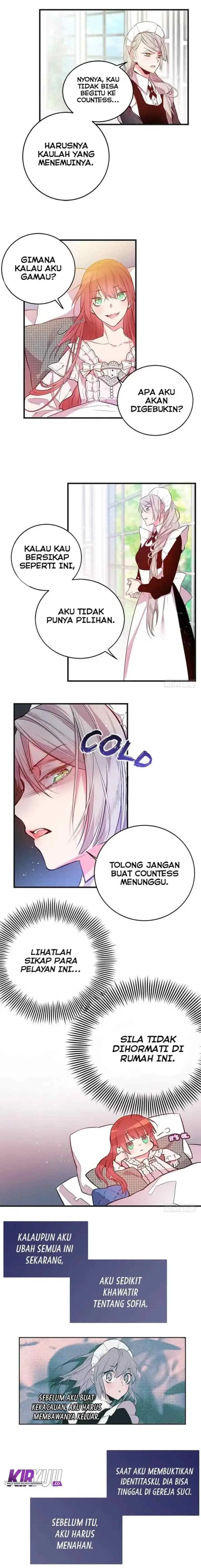 Sword and Dress chapter 16 halaman 4