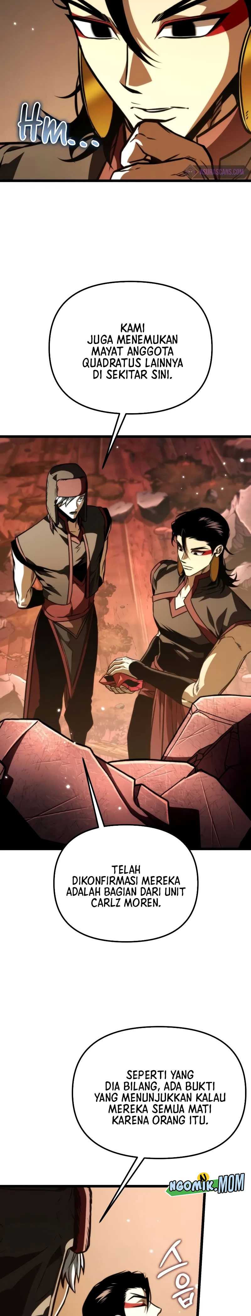 Reincarnator chapter 61 halaman 5