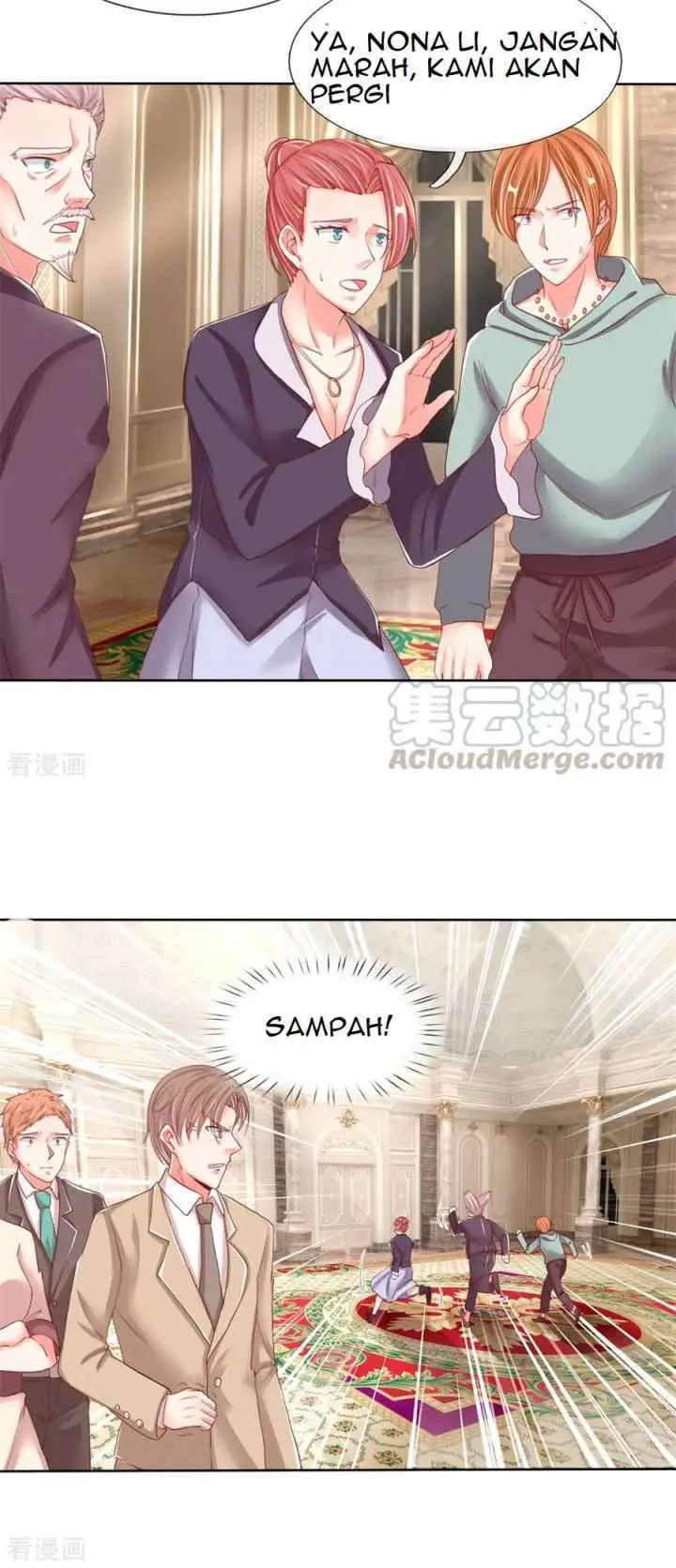 Immortal Daddy Xianzun chapter 102 halaman 7