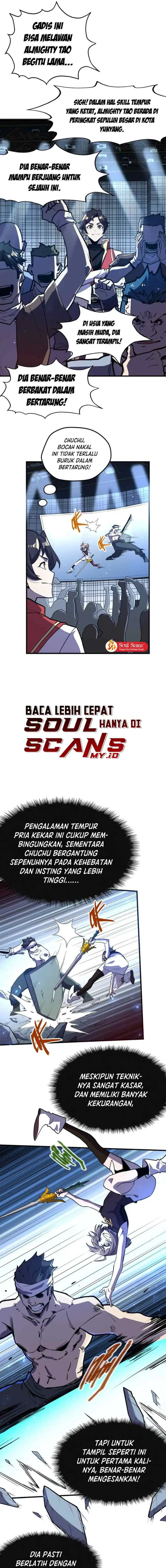Global Power: I Can Control All The Elements chapter 17 halaman 4