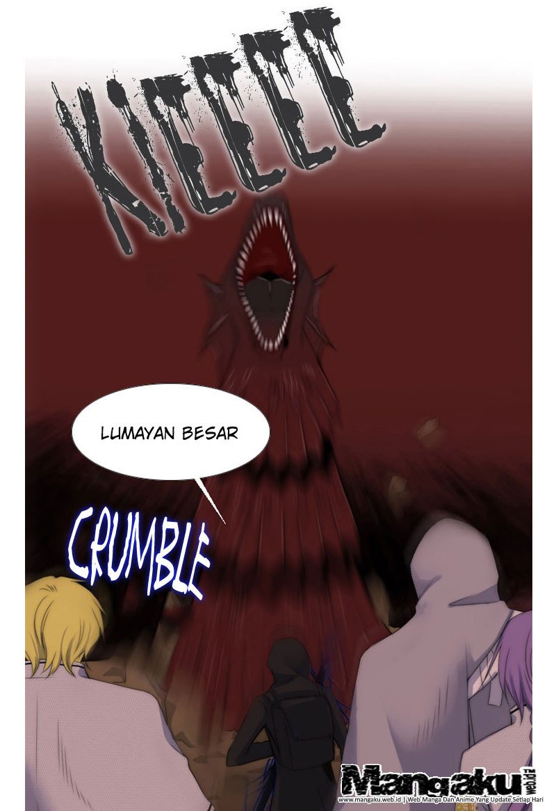 Black Haze chapter 39 halaman 42