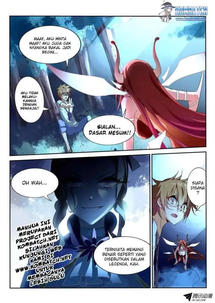 Demon Spirit Seed Manual chapter 15 halaman 10