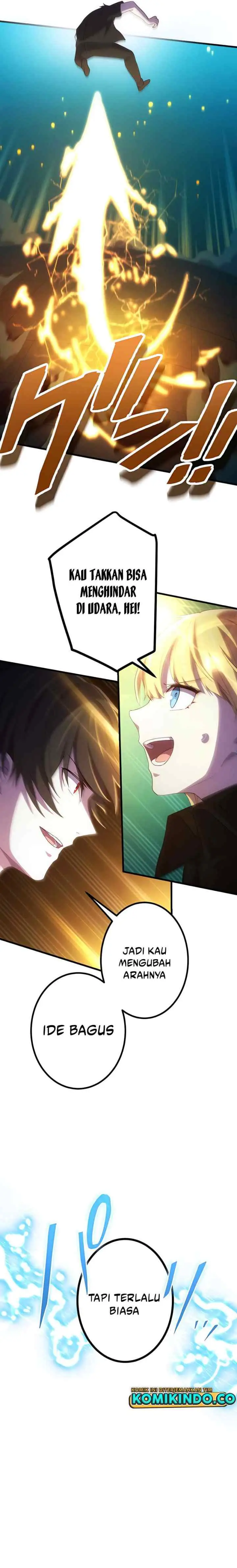 The Reincarnation of the Forbidden Archmage chapter 29 halaman 9