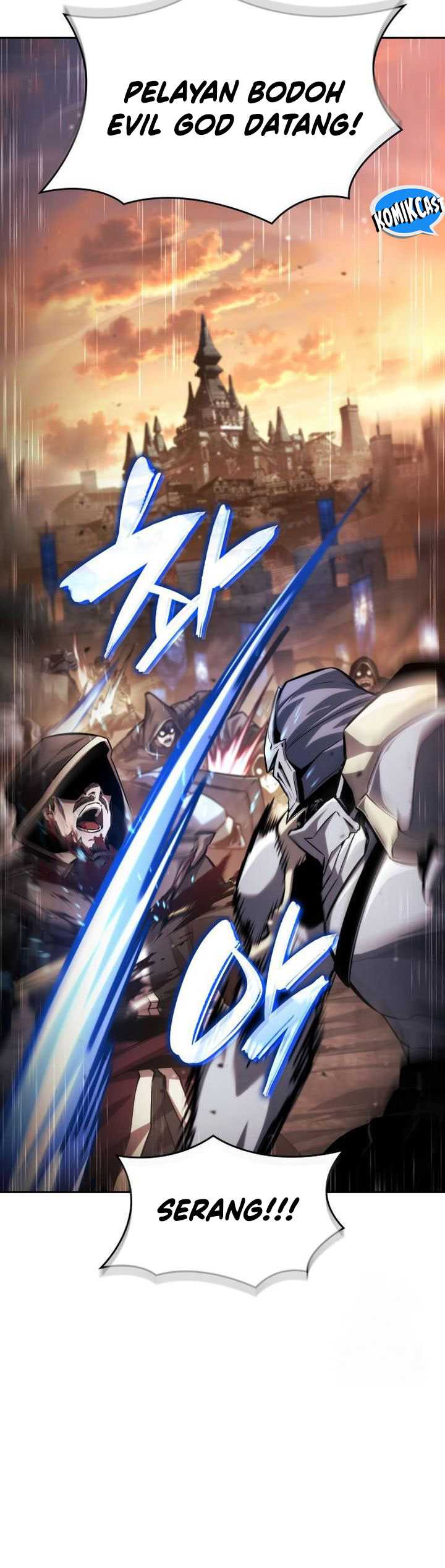 Boundless Necromancer chapter 129 halaman 35