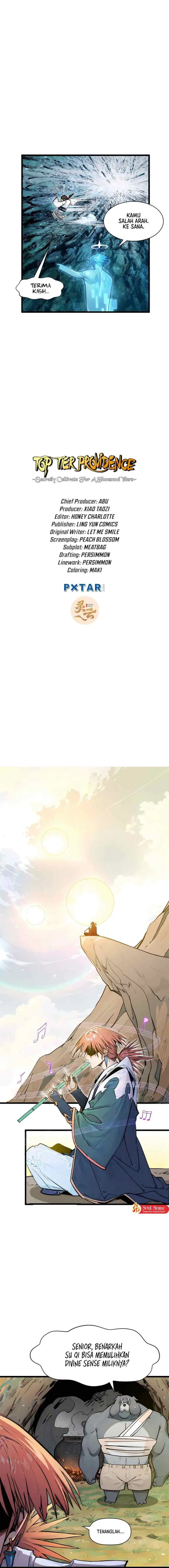 Top Tier Providence: Secretly Cultivate for a Thousand Years chapter 142 halaman 9