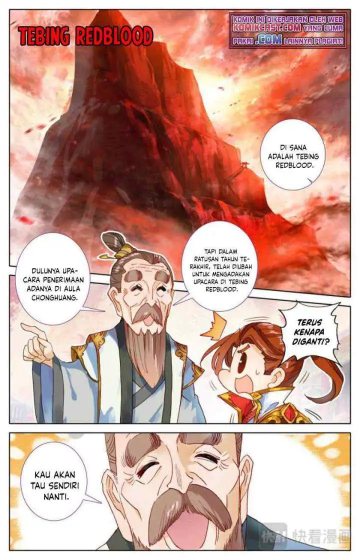 Cang Yuantu chapter 61 halaman 15