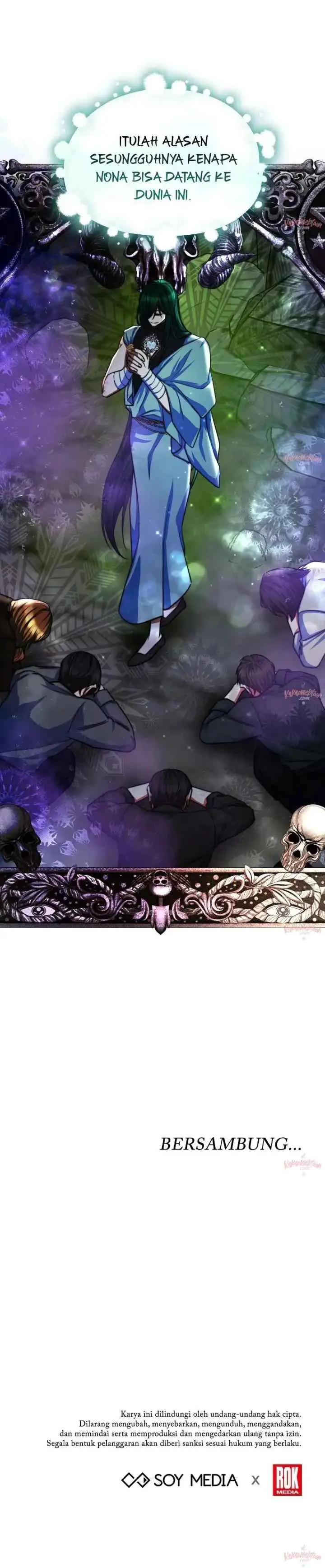 Evangeline After the Completion chapter 69 halaman 20