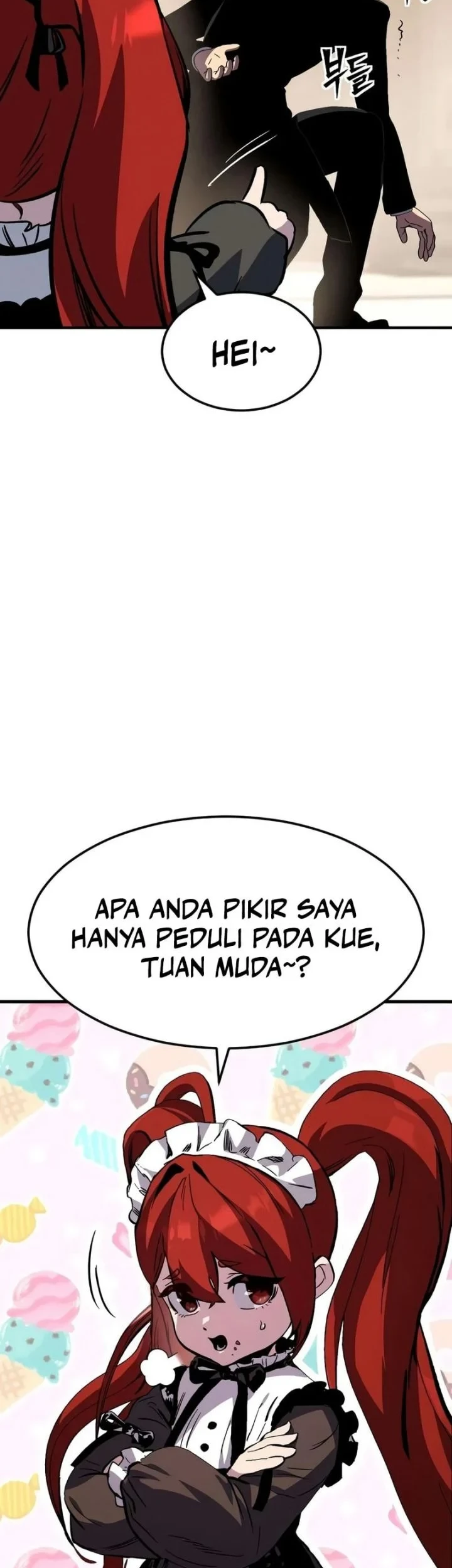 Necromancer of a Prestigious Swordsmanship Family chapter 12 halaman 103