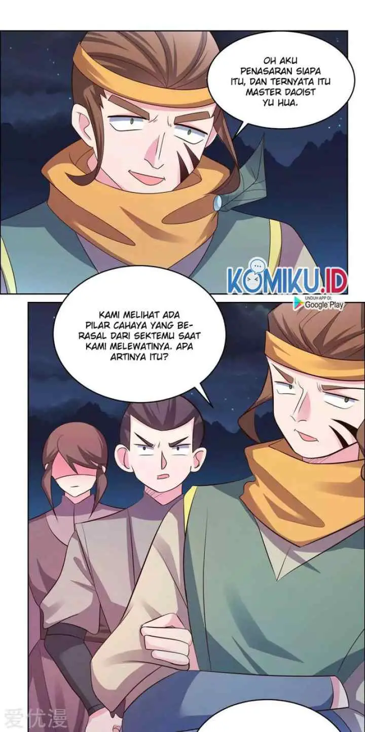 Above All Gods chapter 197 halaman 4
