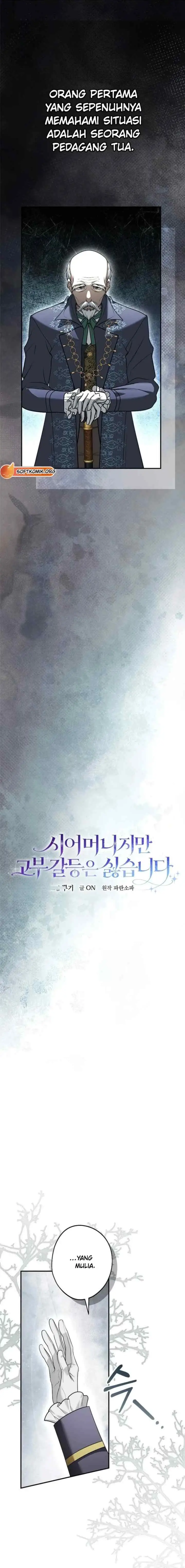 Although I Am A Mother-In-Law, I Do Not Like Conflict Between My In-Laws chapter 64 halaman 5