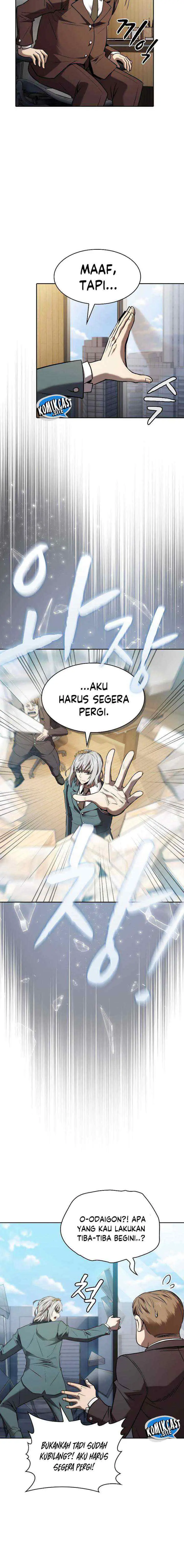 The Constellation That Returned From Hell chapter 126 halaman 17