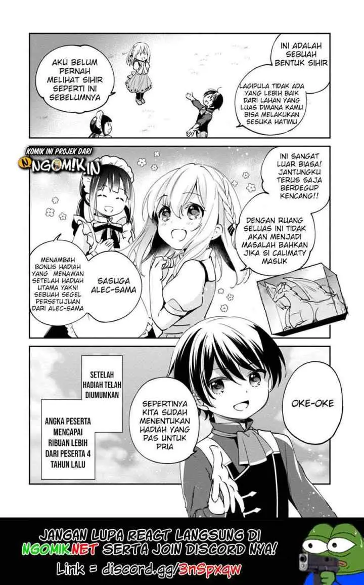 Zennin Ossan, Umarekawattara SSS Rank Jinsei ga Kakutei shita chapter 16 halaman 14