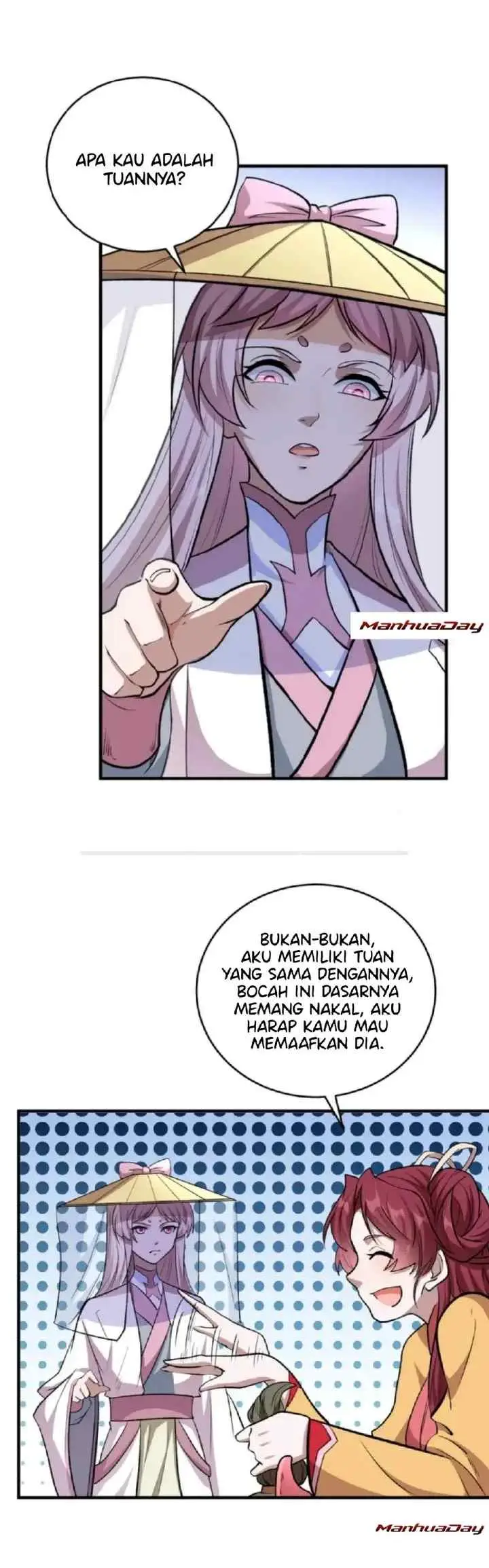 Martial Arts Reigns chapter 596 halaman 12