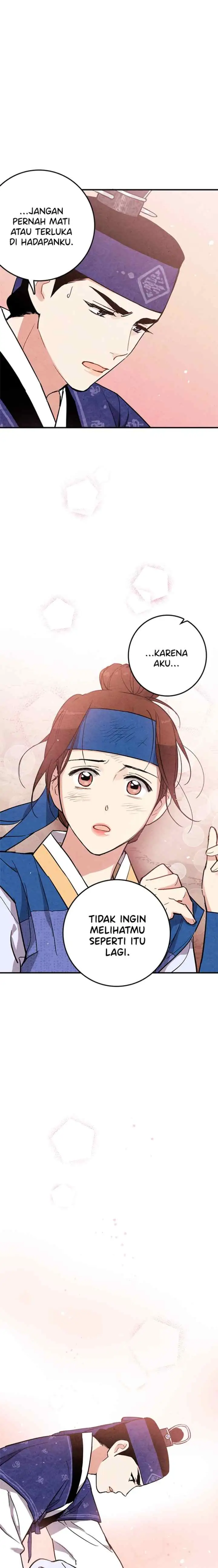 Joseon's Ban on Marriage chapter 30 halaman 17