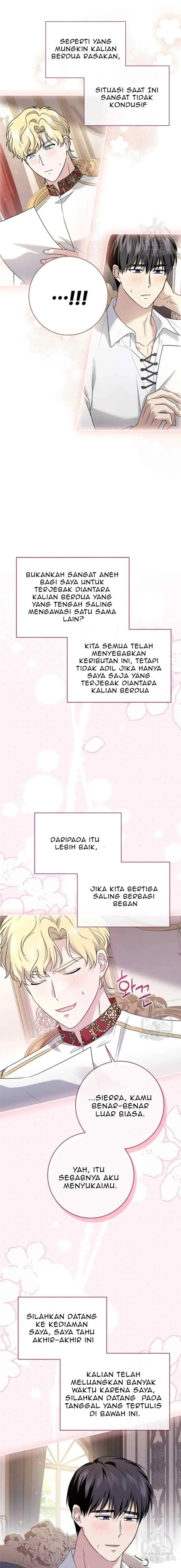 I Went On Strike Because It Was A Time Limit chapter 65 halaman 4