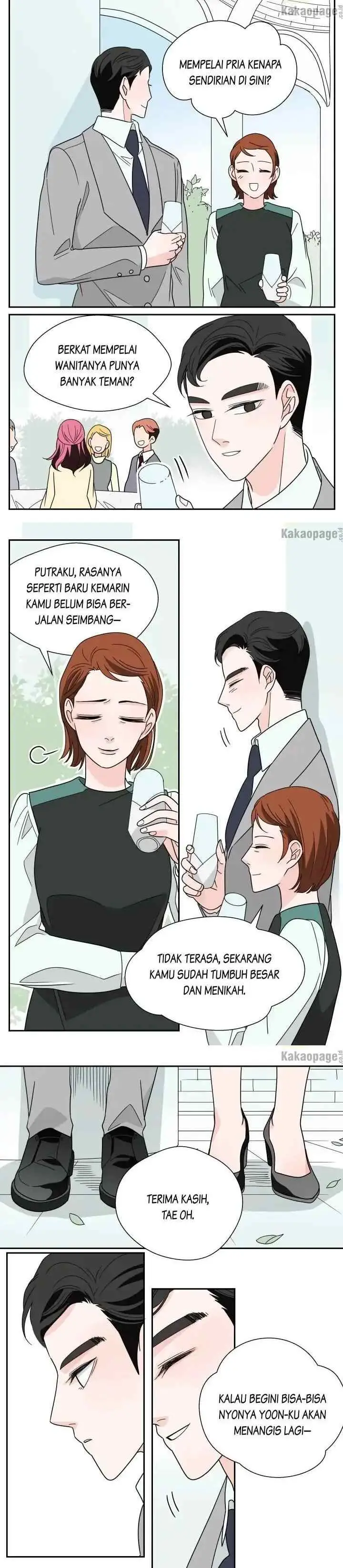 June's Love chapter 20 halaman 13