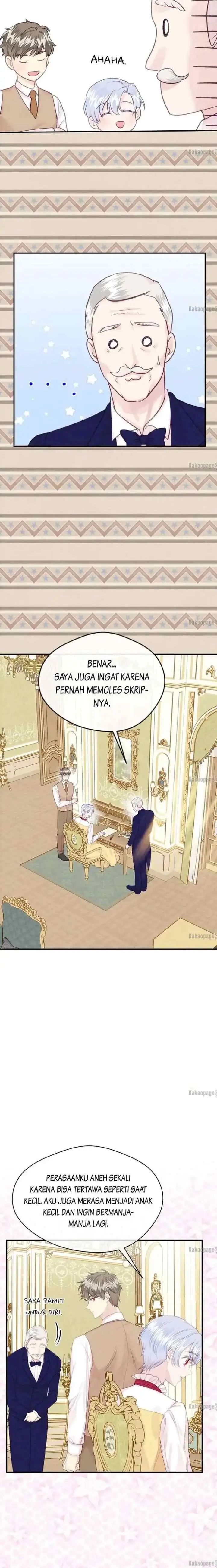 Iris - la Lady au Smartphone chapter 143 halaman 5
