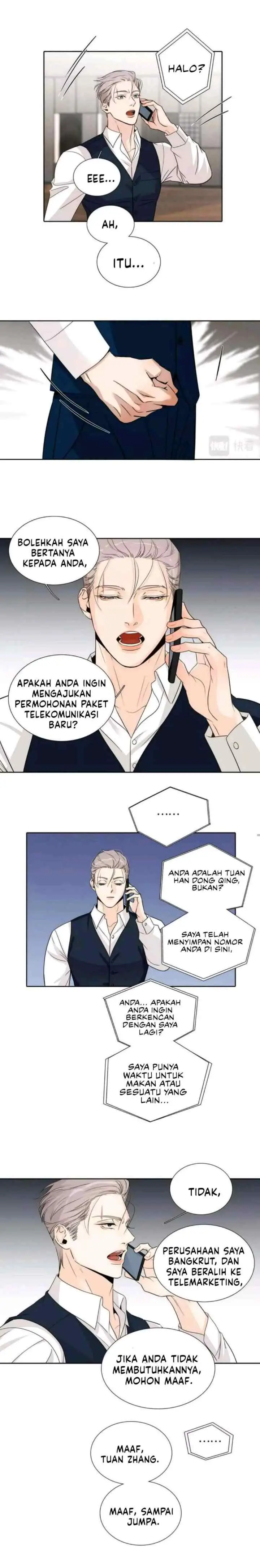 Dívida de Amor chapter 18 halaman 4