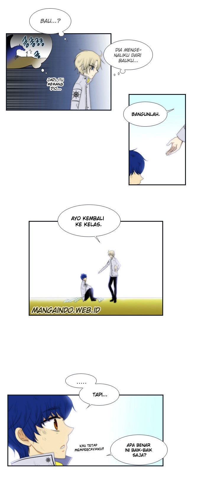 Black Haze chapter 67 halaman 27