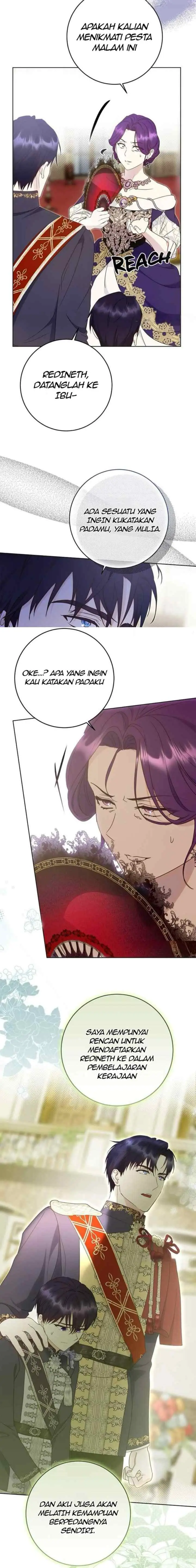 Apresentando-se para o serviço, Duquesa! chapter 84 halaman 10