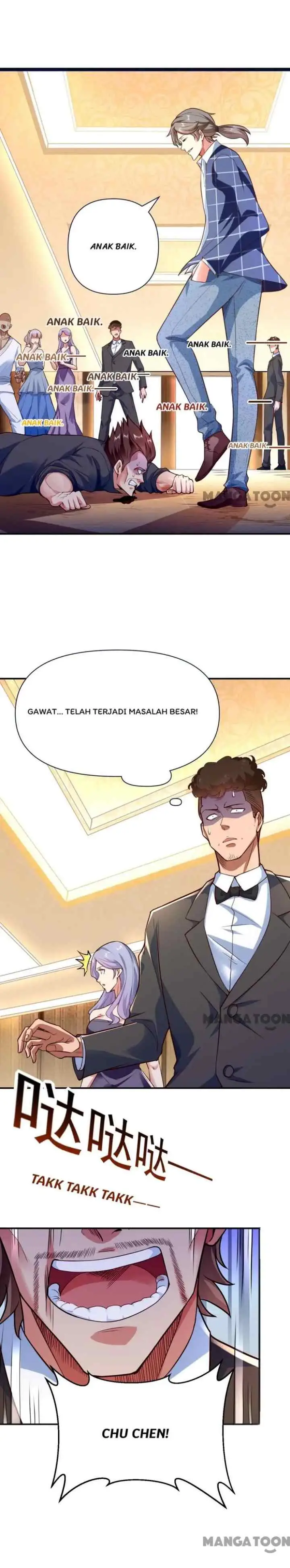 Godly Son-in-Law of Zhen Country chapter 6 halaman 12