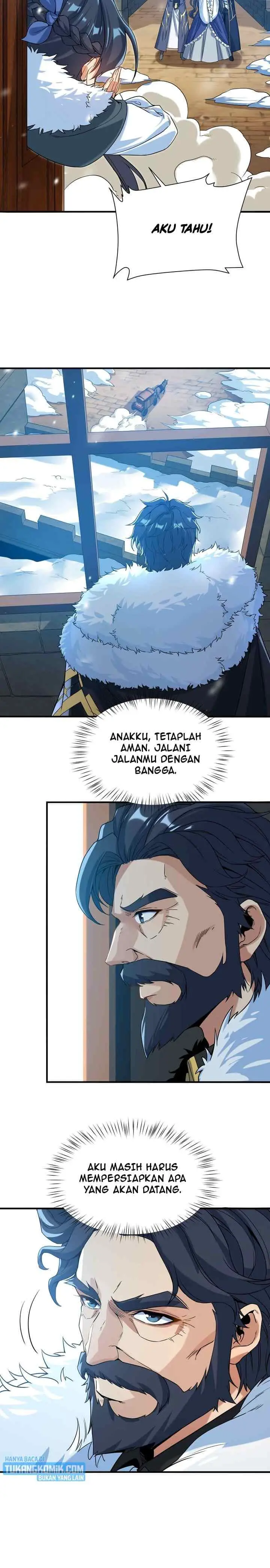 I Came From The Abyss to Save Mankind chapter 31 halaman 13