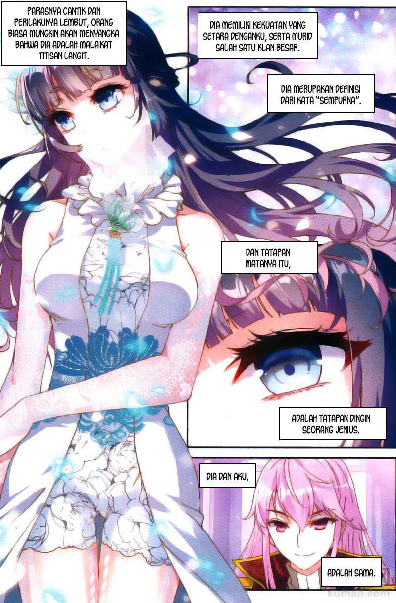 Wu Dong Qian Kun chapter 53 halaman 10
