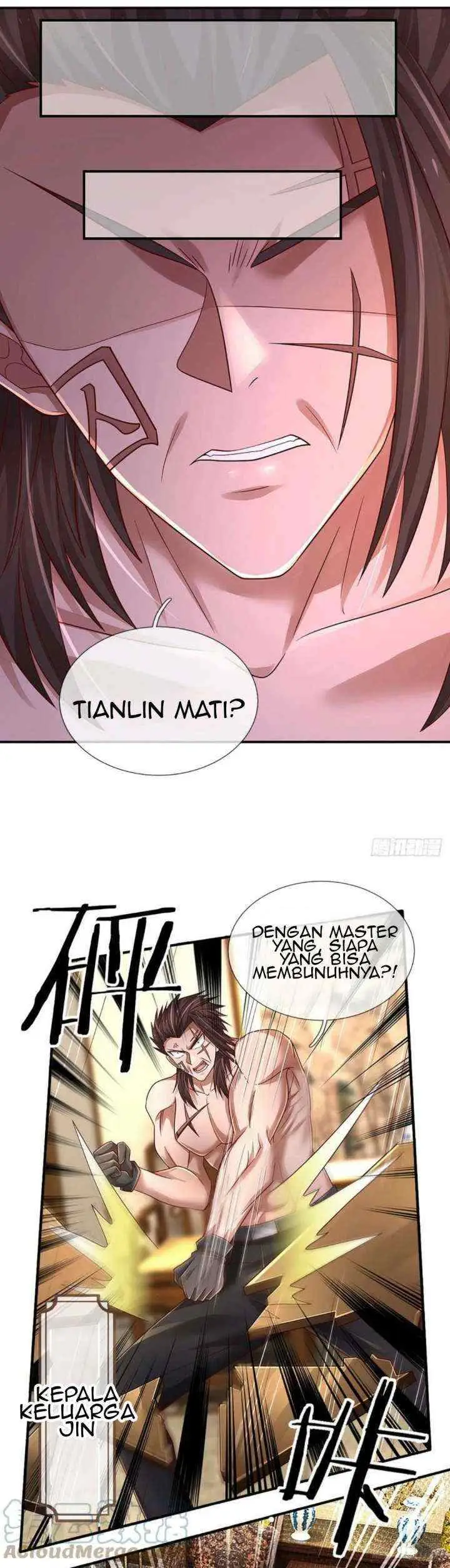 100.000 Layers of Body Refining: I Raise All Emperor chapter 179 halaman 11