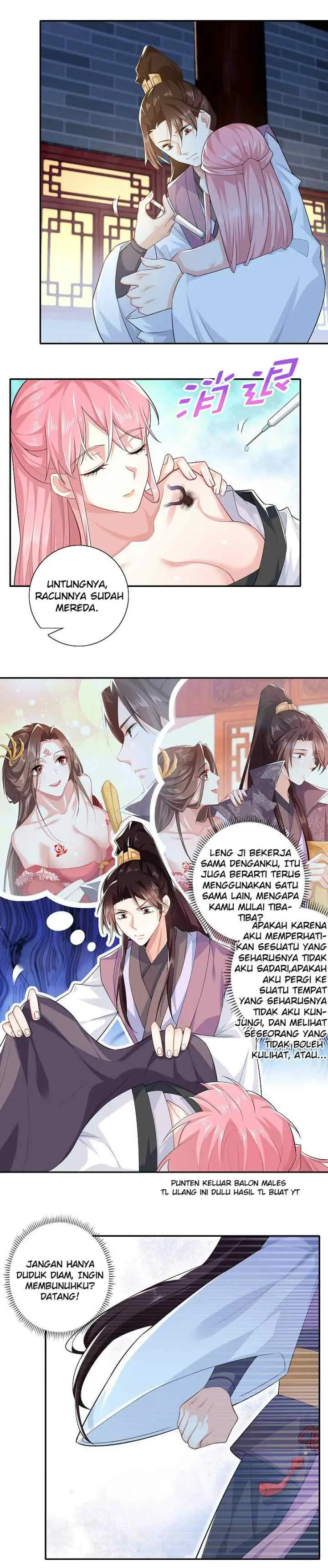 Best Son-In-Law chapter 28 halaman 10